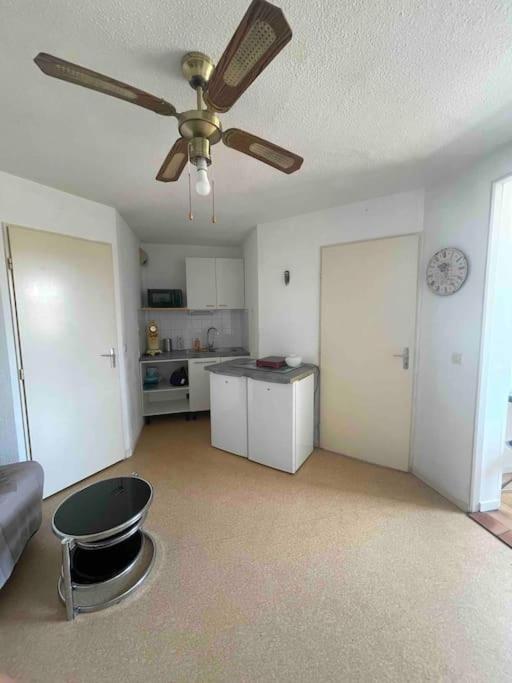 Appartement Port 勒卡特 外观 照片