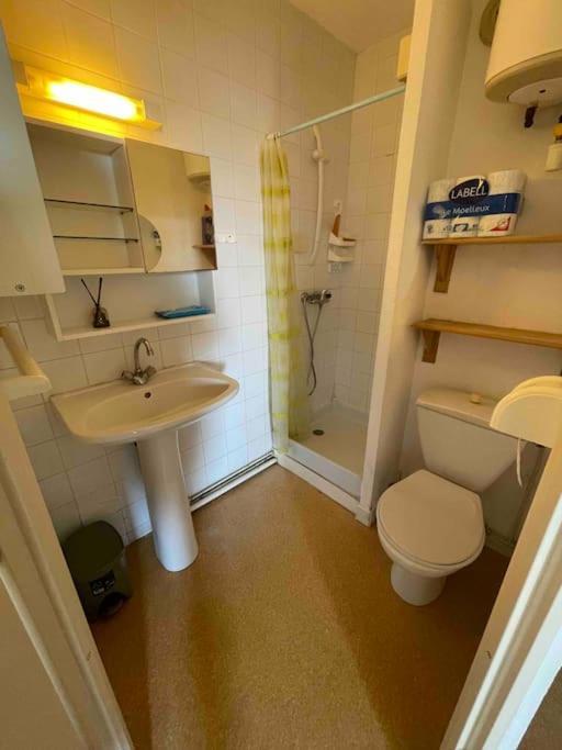 Appartement Port 勒卡特 外观 照片